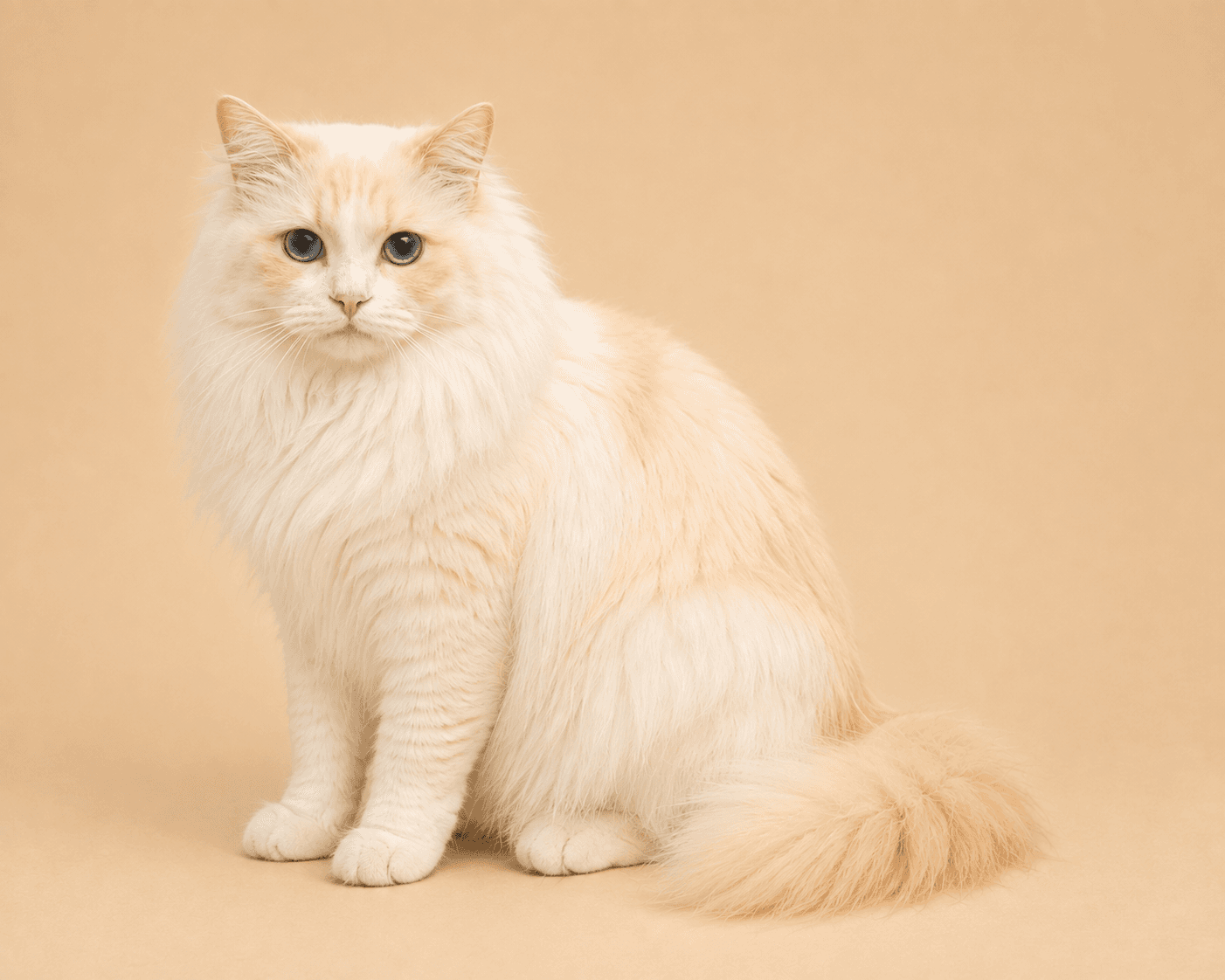 ExclusivRagdolls Popsicle "Axel Rose", Red Bicolor Ragdoll sire at Kitten Around Ragdolls.