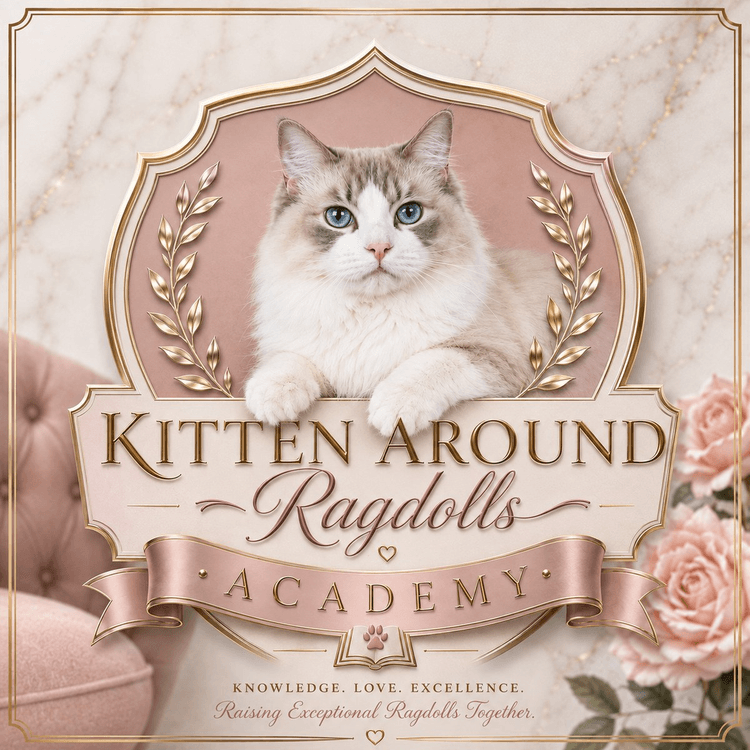Kitten Around Ragdoll Academy