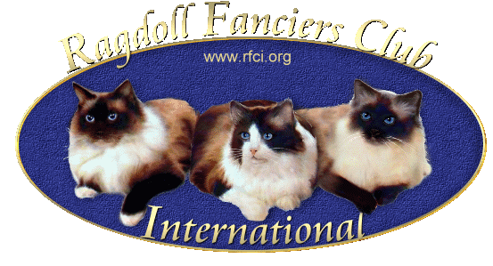 RFCI - Ragdoll Fanciers Club International